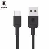 Cáp usb type-c baseus zoole 2a sạc nhanh - phụ kiện vàng