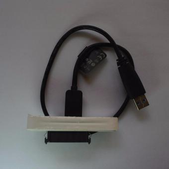 Cáp và dock USB 3.0 gắn ổ cứng laptop ( trắng )
