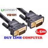 Cáp vga 1,5m ugreen ug-11630