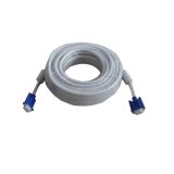Cáp vga trắng 10 m