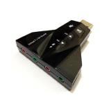 Card âm thanh cho laptop không có cổng âm thanh