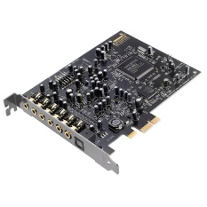 Card âm thanh Creative Sound Blaster Audigy PCIe RX 7.1 SB1550