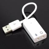 Card âm thanh usb sound adapter 7.1