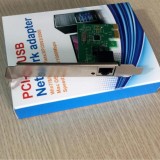 Card PCI Express to Lan main H61 - Card mạng main h61
