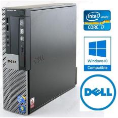 Giảm Giá Case Máy Bộ Dell Optiplex 980 SFF/I7-860/4GB/HDD250GB   Vi Tính Trần Duy