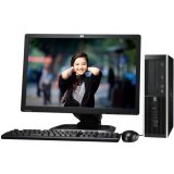 Cây máy tính để bàn HP 6200 Pro Sff (CPU i5 2400, Ram 4GB, HDD 500GB, DVD) tặng USB Wifi, hàng nhập khẩu (không kèm màn hình).