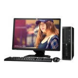 Cây máy tính để bàn HP 6200 Pro Sff, EX01 (CPU G620, Ram 4GB, HDD 320GB, DVD) tặng USB Wifi, hàng nhập khẩu (không kèm màn hình).