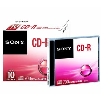 CD-R Sony (10 Pack)  