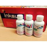 Chai mực epson pigment uv inksun 100ml_loại tốt