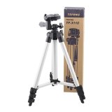 Chân 3 chân cho máy ảnh điện thoại tripod 3120 đen