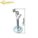 Chân đế cố định 2 chiều loại nhỏ ast gl219b/w