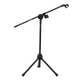 Chân đế micro đứng Boom Mic Stand MS017 (Đen)