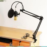 Chân kẹp mic