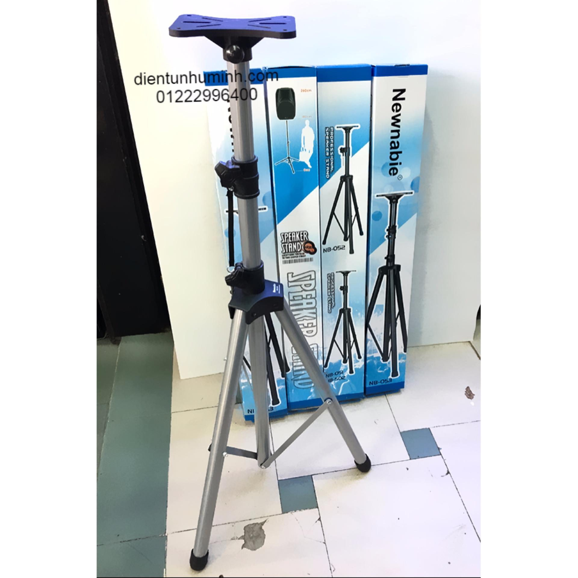 Chân loa sân khấu Newnabie NB051 trắng