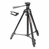 Chân máy ảnh Benro T600EX 143.5cm hàng nhập khẩu tặng kèm kẹp diện thoại