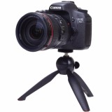 Chân máy ảnh mini kiêm gậy chụp hình mini