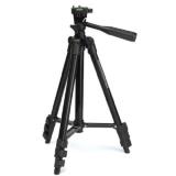 Chân máy chụp hình Tripod 3120 thân đen