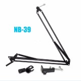 Chân micro nb39 kẹp bàn cỡ lớn nb-39