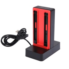 Charging Dock Station with LED indication for Nintendo Switch(Pink) – intl  tốt nhất