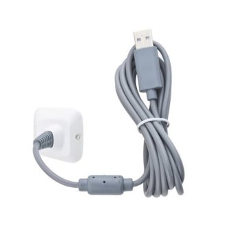 CHEER USB Charging Cable USB Charger for Xbox 360 Wireless Game Controller - intl  