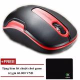 Chột không dây MOTOS G11 cao cấp (Tặng kèm 1 miếng lót chuột)