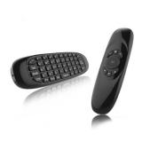 Chuột bay không dây kiêm bàn phím và remote