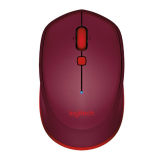 [HCM]Chuột bluetooth Logitech M337 (Đỏ) - Hãng phân phối chính thức