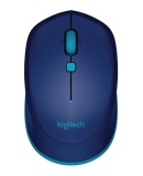 [HCM]Chuột bluetooth Logitech M337 (Xanh) - Hãng phân phối chính thức