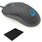 Chuột game có dây Ozone Neon 3K và tặng Miếng lót chuột