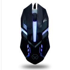 Chuột chơi game đèn led morose X