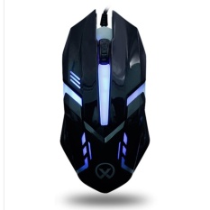 Chuột game chuyên dụng đèn led morose