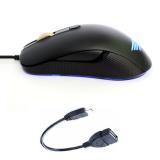 Chuột game có dây Protos G8 và tặng Cáp OTG