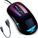 Chuột game newmen gx1-pro và tặng cáp otg - hãng phân phối chính thức