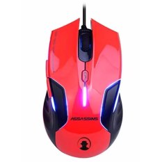 Chuột game thủ có dây Assasins N500