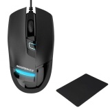 Chuột game thủ có dây Newmen G10 và tặng Miếng lót chuột- - Hãng phân phối chính thức