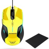 Chuột game thủ có dây Newmen N500 và tặng Miếng lót chuột- - Hãng phân phối chính thức