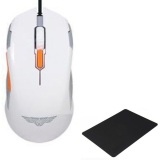 Chuột game thủ có dây Newmen N8000 và tặng Miếng lót chuột- - Hãng phân phối chính thức