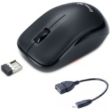Chuột không dây genius 6000 và tặng cáp otg