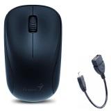 Chuột không dây genius 7000 và tặng cáp otg