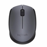 Chuột không dây Logitech Wireless Mouse M170 BLACK