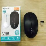 Chuột không dây cao cấp v181 +pin - kết nối pc laptop tivi