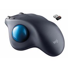 Chuột laser không dây Logitech Trackball M570