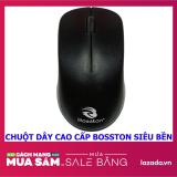 Chuột máy tính cao cấp bosston x12