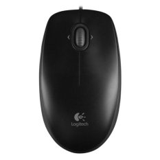 Chuột quang có dây Logitech M100r - Hãng phân phối chính thức