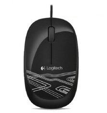 Chuột quang có dây Logitech M105 - Hãng phân phối chính thức