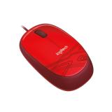 Chuột quang có dây logitech m105 - hãng phân phối chính thức