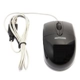 [HCM]Chuột quang có dây Mitsumi ECM-S6603 size nhỏ (Đen)