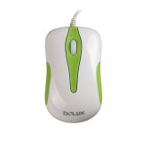 Chuột quang delux dlm-115u