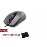 Chuột quang Fuhlen L102 + Tặng bàn di chuột cực tốt