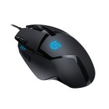 Chuột quang game thủ có dây Logitech G402 Hyperion Fury - Hãng phân phối chính thức